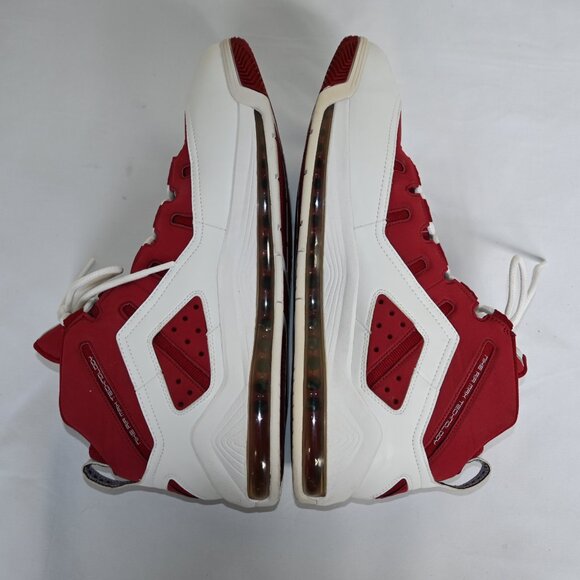 Men's Nike Air Max Elite 2008 Basketball Shoes, Size 18 US - Picture 3 of 9